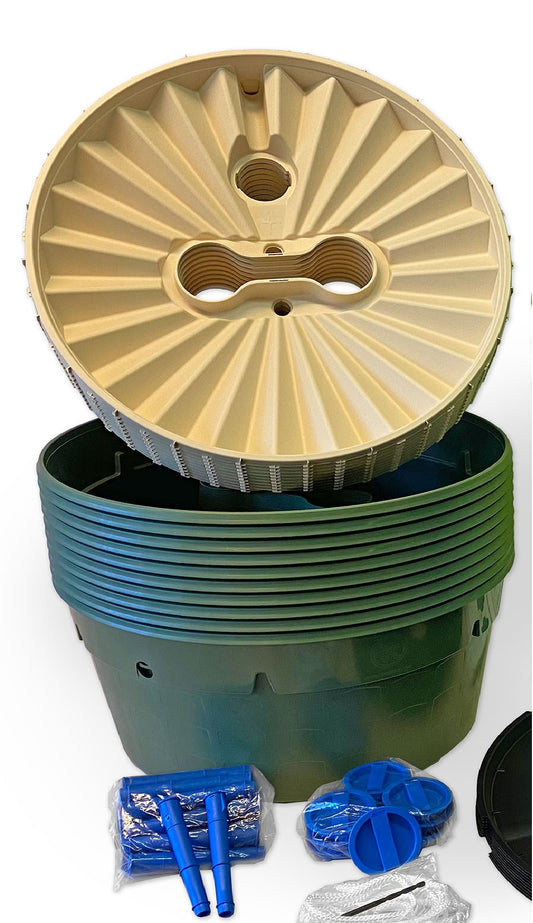 Waterboxx Plant Cocoon 10 Pack