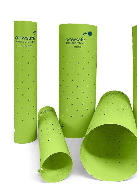 GrowSafe™ Telescoprotexx 10 Pack
